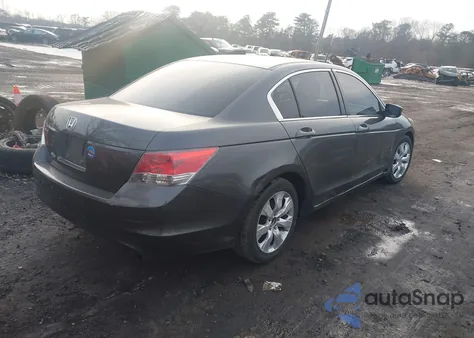 2009 Honda Accord 2.4 Ex from USA, damaged, VIN 1HGCP26799A002847